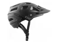 TSG "Scope Solid Color" Trail MTB Helm - Satin Black