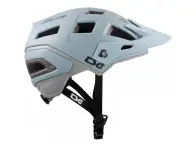 TSG "Scope Solid Color" Trail MTB Helm - Satin Dusk Blue
