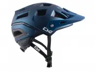 TSG "Scope Special Makeup" Trail MTB Helm - Slate Blue