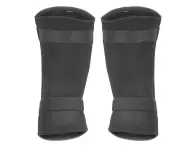 TSG "Scout A" Knee Pads - Ripped Black