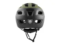 TSG "Seek Graphic Design" Helmet - Block Marsh-Olive