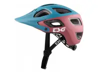 TSG "Seek Graphic Design" Helmet - Block Ocean Cedar