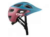 TSG "Seek Graphic Design" Helmet - Block Ocean Cedar
