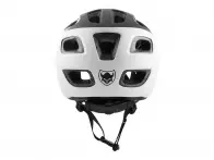 TSG "Seek Graphic Design" Helm - Block White-Black