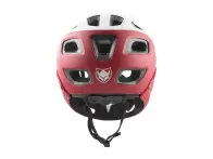 TSG "Seek Youth FR Graphic Design" Helm - Block Red-White