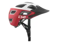 TSG "Seek Youth FR Graphic Design" Helm - Block Red-White