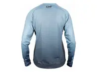 TSG "Seen Jersey Woman" Longsleeve - Steel Blue Fade