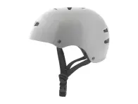 TSG "Skate/BMX Solid Colors" BMX Helm - Injected Grey