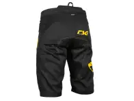 TSG "Skillz" Kurze Hose - Black/Yellow