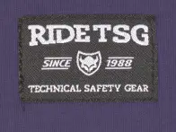 TSG "Slant" T-Shirt - Lavandula