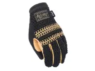TSG "Slim Knit" Handschuhe - Black-Beige