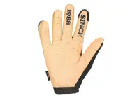 TSG "Slim Knit" Handschuhe - Black-Beige