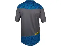 TSG "SP1 Jersey" T-Shirt - Grey/Blue