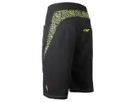 TSG "SP2 Bike" Kurze Hose - Black/Yellow