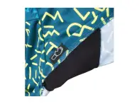 TSG "SP2 Jersey" 3/4 Longsleeve - Blue/Yellow