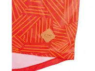 TSG "SP3 Jersey" 3/4 Longsleeve - Red-Acid Orange