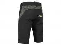 TSG "SP5 Bike" Shorts - Black/Neonyellow