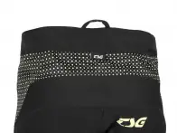 TSG "SP5 Bike" Shorts - Black/Neonyellow