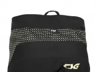 TSG "SP5 Bike" Shorts - Black/Neonyellow