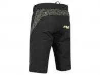 TSG "SP5 Bike" Shorts - Black/Neonyellow