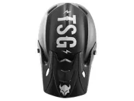 TSG "Squad Graphic Design" Fullface Helmet - Chopper