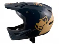 TSG "Squad Graphic Design" Fullface Helmet - Triple Urban