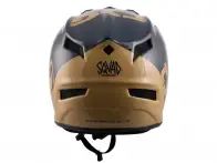 TSG "Squad Graphic Design" Fullface Helmet - Triple Urban