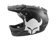 TSG "Squad Junior Graphic Design" Fullface Helm - Chopper