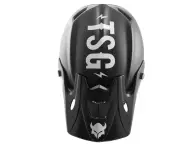 TSG "Squad Junior Graphic Design" Fullface Helm - Chopper