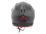 TSG "Staten Solid Colors" Fullface Helmet - Satin Black