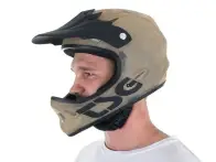 TSG "Staten Solid Colors" Fullface Helmet - Pure
