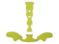 TSG "Status HS" Helm Ersatzpolster Set