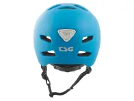 TSG "Status Solid Colors" Helmet - Satin Dark Cyan