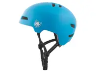TSG "Status Solid Colors" Helmet - Satin Dark Cyan