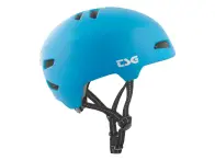 TSG "Status Solid Colors" Helmet - Satin Dark Cyan