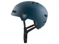 TSG "Status Solid Colors" Helm - Satin Night Teal