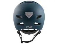 TSG "Status Solid Colors" Helm - Satin Night Teal