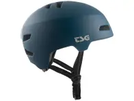 TSG "Status Solid Colors" Helm - Satin Night Teal