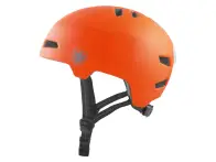 TSG "Status Solid Colors" Helmet - Satin Orange