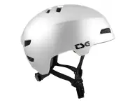 TSG "Status Solid Colors" Helmet - Sterling