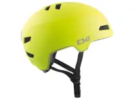 TSG "Status Special Makeup" Helm - Acid Yelloflective