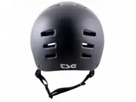 TSG "Superlight Graphic Design" BMX Helm - Stonewashed