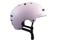 TSG "Superlight Graphic Design" BMX Helm - Pale Violet Fade