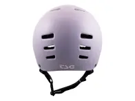 TSG "Superlight Graphic Design" BMX Helm - Pale Violet Fade