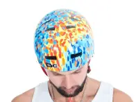 TSG "Superlight Lots-of-Dots" Helmet