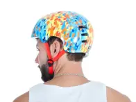 TSG "Superlight Lots-of-Dots" Helmet