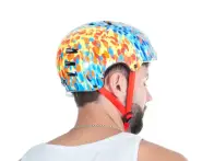 TSG "Superlight Lots-of-Dots" Helmet