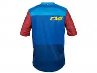 TSG "Swamp Jersey" T-Shirt - Blue/Wine