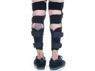 TSG "Temper" Knie/Schienbeinschoner