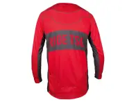 TSG "TP1 Jersey" Longsleeve - Red/Grey